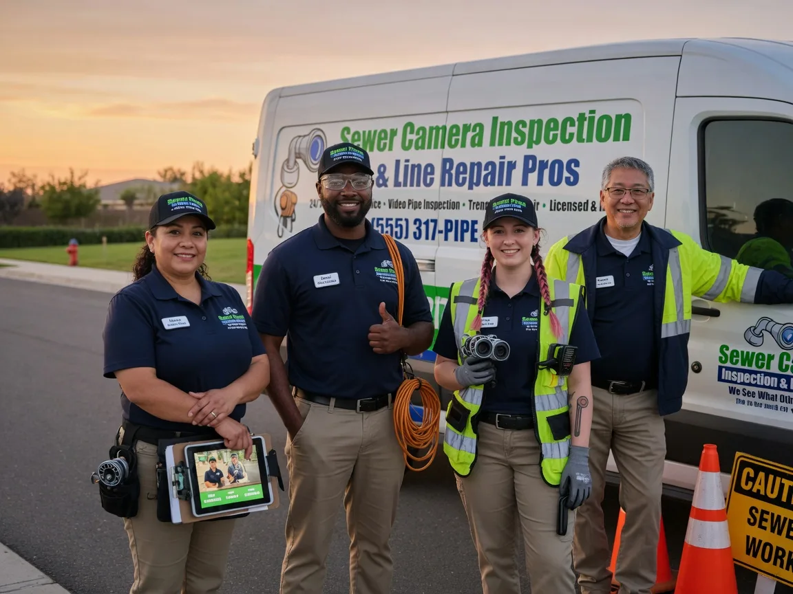 Sewer Line Repair company in Idabel, OK